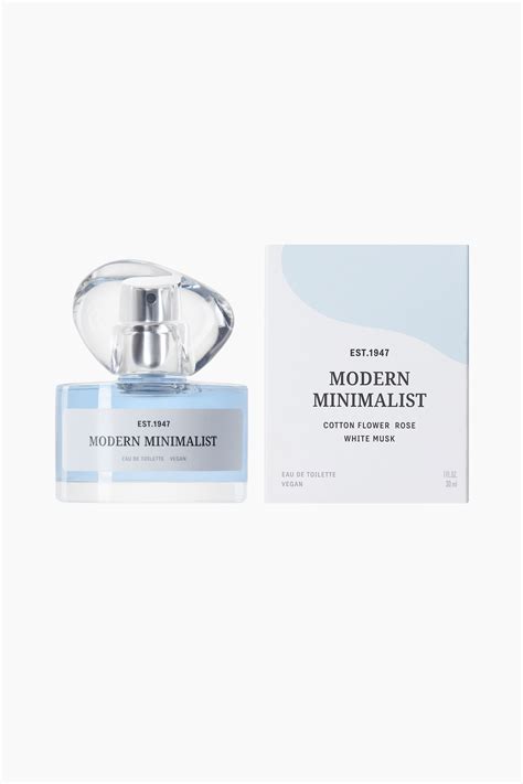 Modern Minimalist Edt .